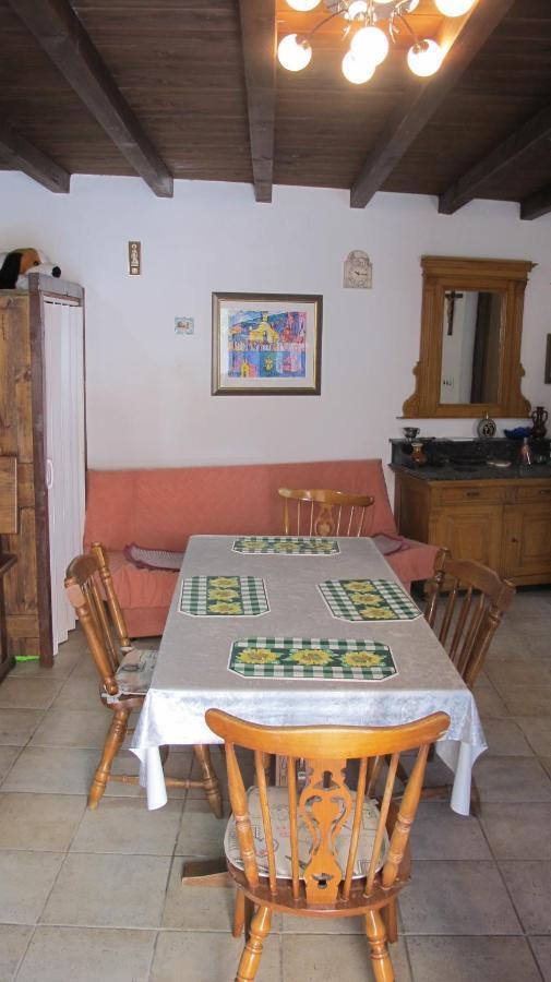 Guesthouse Ursic Selca  المظهر الخارجي الصورة